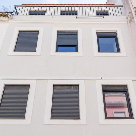 Lapa Charm Apartments With Patio Lisboa Dış mekan fotoğraf