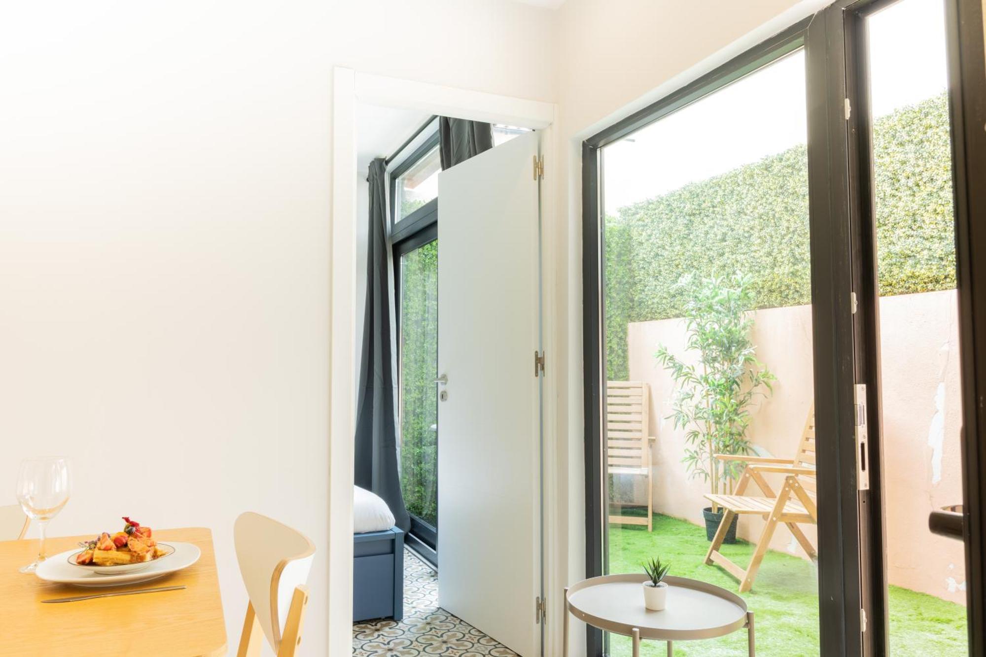 Lapa Charm Apartments With Patio Lisboa Dış mekan fotoğraf