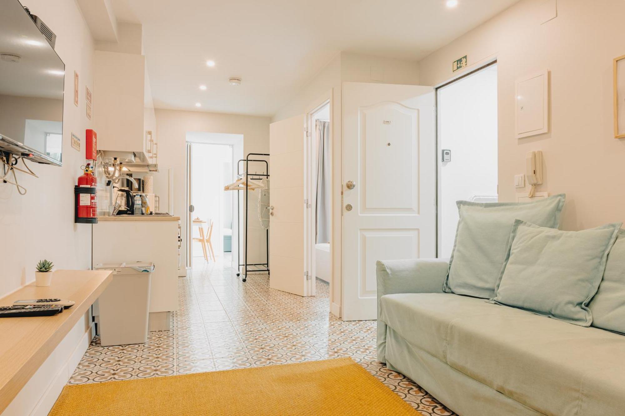 Lapa Charm Apartments With Patio Lisboa Dış mekan fotoğraf