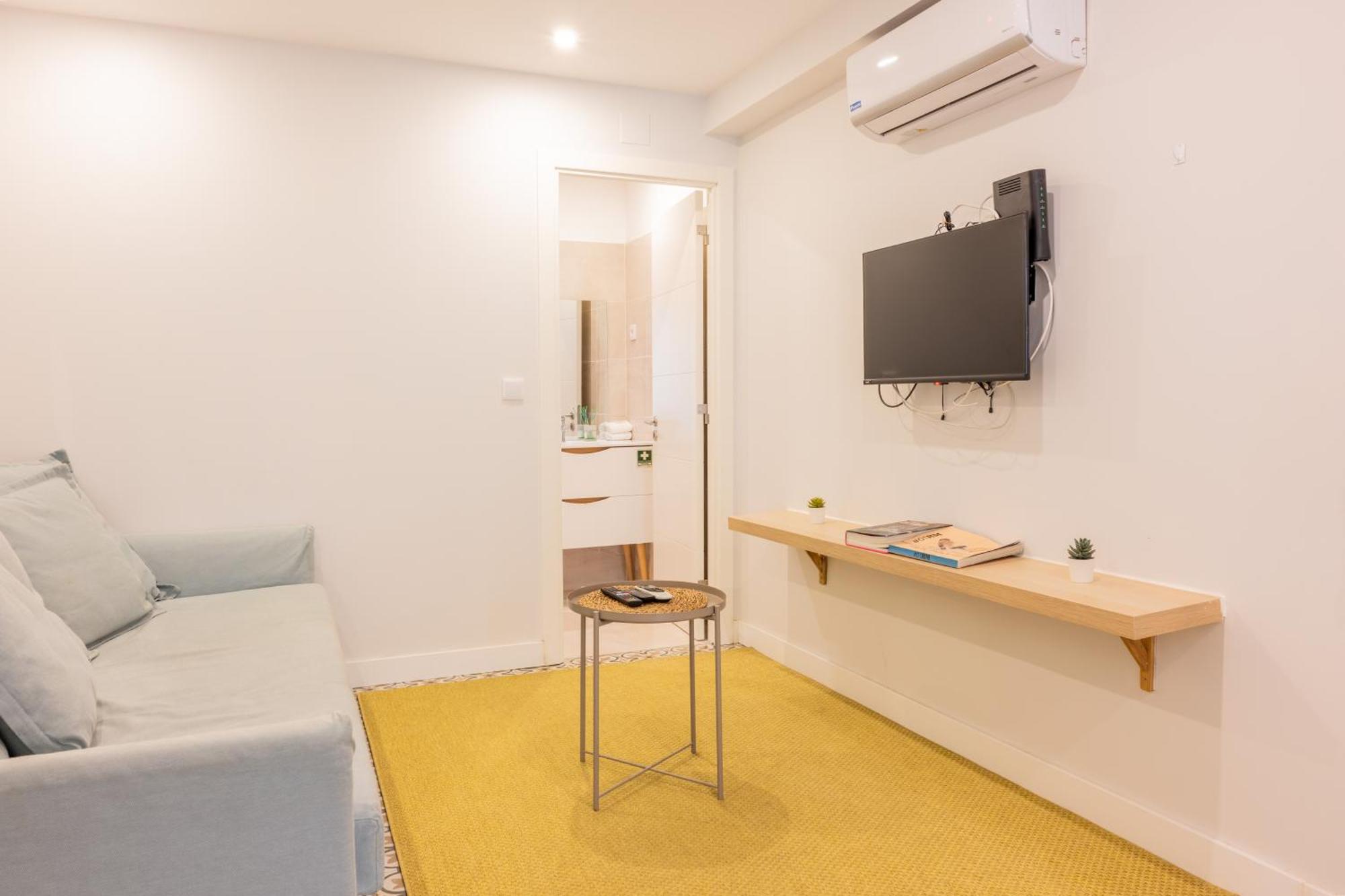 Lapa Charm Apartments With Patio Lisboa Dış mekan fotoğraf