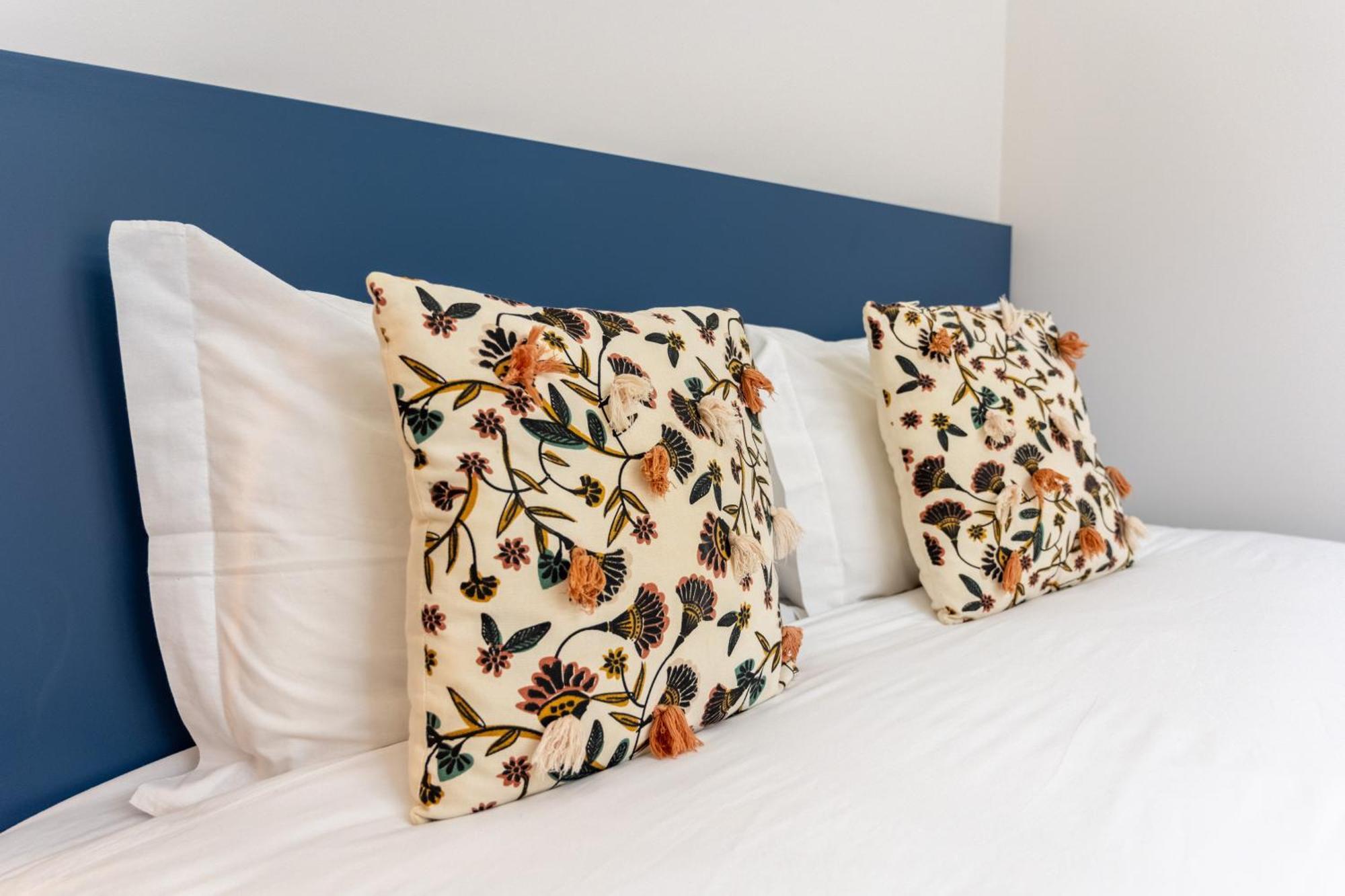 Lapa Charm Apartments With Patio Lisboa Dış mekan fotoğraf