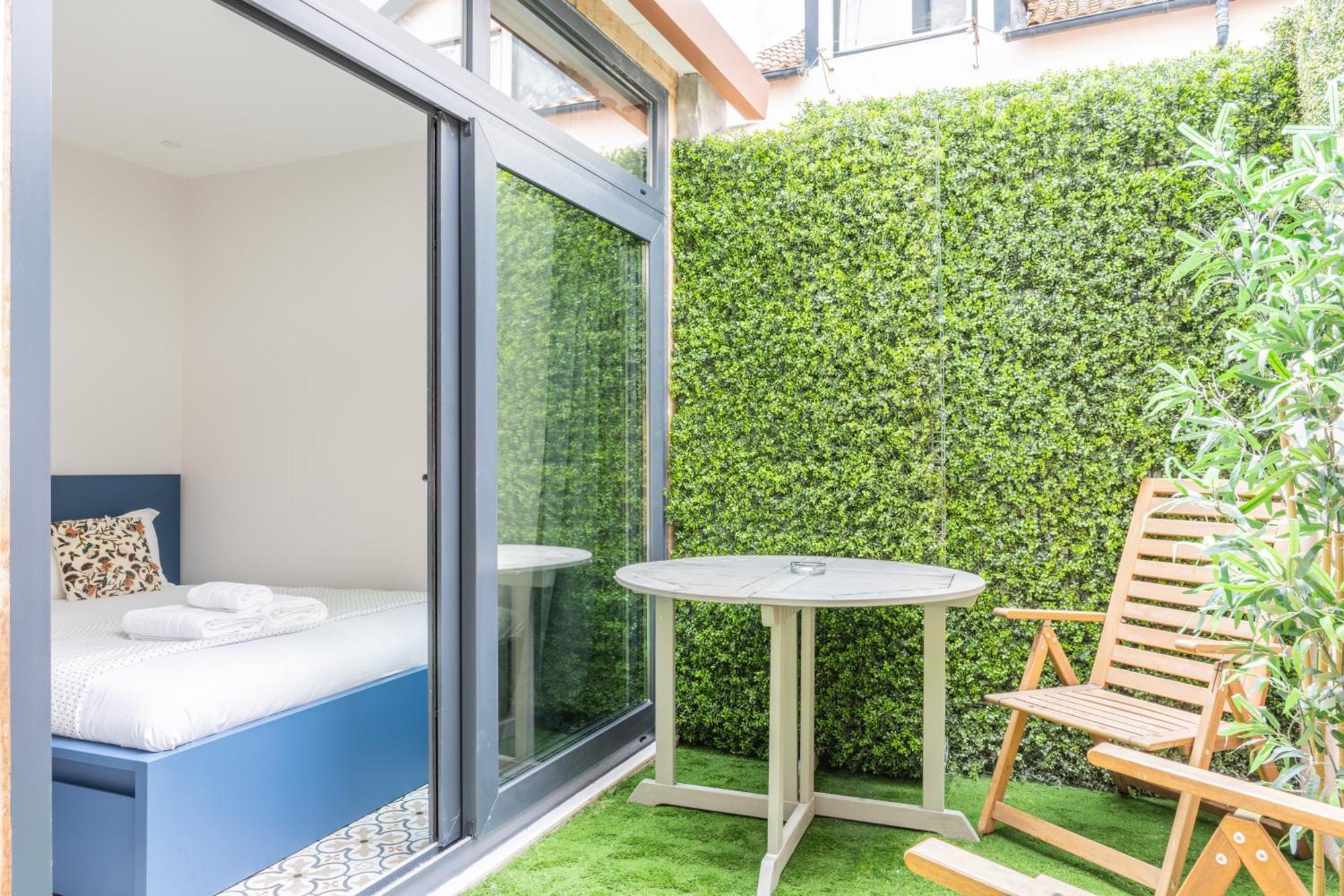 Lapa Charm Apartments With Patio Lisboa Dış mekan fotoğraf